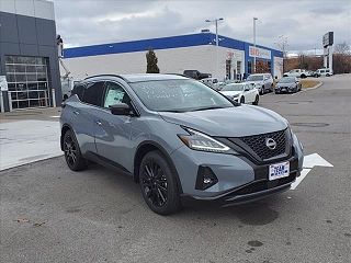 2024 Nissan Murano SV 5N1AZ2BS9RC119340 in Manchester, NH 1