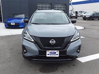 2024 Nissan Murano SV 5N1AZ2BS9RC119340 in Manchester, NH 2
