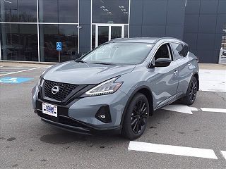 2024 Nissan Murano SV 5N1AZ2BS9RC119340 in Manchester, NH 3