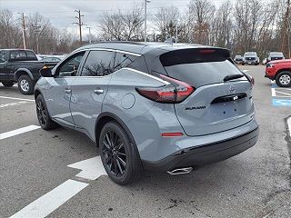 2024 Nissan Murano SV 5N1AZ2BS9RC119340 in Manchester, NH 4