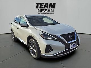 2024 Nissan Murano Platinum VIN: 5N1AZ2DS2RC104658