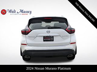 2024 Nissan Murano Platinum 5N1AZ2DJ2RC106479 in Marianna, FL 10