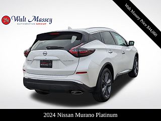 2024 Nissan Murano Platinum 5N1AZ2DJ2RC106479 in Marianna, FL 11
