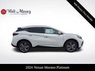 2024 Nissan Murano Platinum 5N1AZ2DJ2RC106479 in Marianna, FL 12