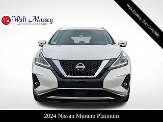 2024 Nissan Murano Platinum 5N1AZ2DJ2RC106479 in Marianna, FL 5