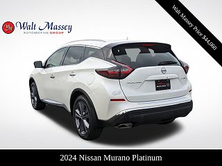 2024 Nissan Murano Platinum 5N1AZ2DJ2RC106479 in Marianna, FL 9