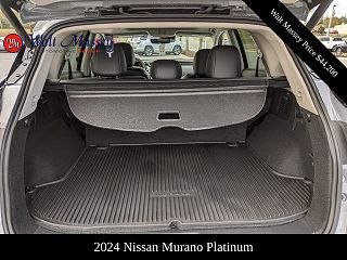 2024 Nissan Murano Platinum 5N1AZ2DJ5RC108937 in Marianna, FL 10