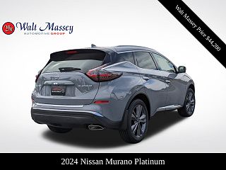 2024 Nissan Murano Platinum 5N1AZ2DJ5RC108937 in Marianna, FL 11