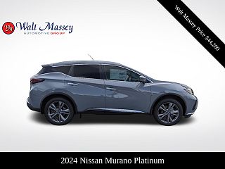 2024 Nissan Murano Platinum 5N1AZ2DJ5RC108937 in Marianna, FL 12
