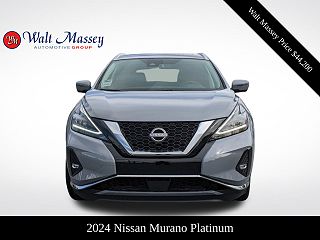 2024 Nissan Murano Platinum 5N1AZ2DJ5RC108937 in Marianna, FL 13