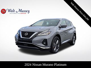 2024 Nissan Murano Platinum 5N1AZ2DJ5RC108937 in Marianna, FL 4