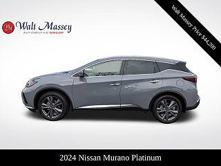 2024 Nissan Murano Platinum 5N1AZ2DJ5RC108937 in Marianna, FL 5
