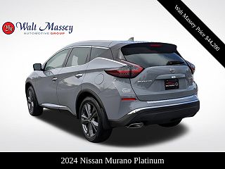 2024 Nissan Murano Platinum 5N1AZ2DJ5RC108937 in Marianna, FL 7