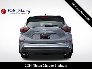 2024 Nissan Murano Platinum 5N1AZ2DJ5RC108937 in Marianna, FL 9
