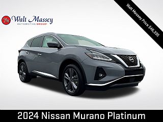 2024 Nissan Murano Platinum VIN: 5N1AZ2DJ1RC107641