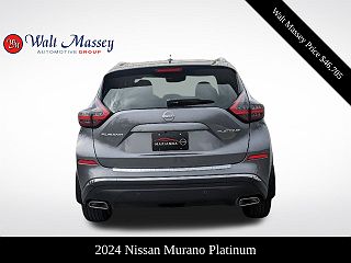 2024 Nissan Murano Platinum 5N1AZ2DJ6RC113502 in Marianna, FL 10