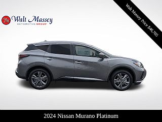 2024 Nissan Murano Platinum 5N1AZ2DJ6RC113502 in Marianna, FL 12