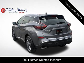 2024 Nissan Murano Platinum 5N1AZ2DJ6RC113502 in Marianna, FL 7