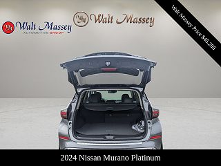 2024 Nissan Murano Platinum 5N1AZ2DJ6RC113502 in Marianna, FL 9