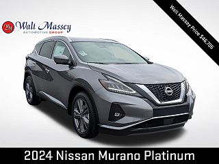 2024 Nissan Murano Platinum VIN: 5N1AZ2DJ6RC113502
