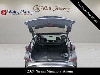 2024 Nissan Murano Platinum 5N1AZ2DJ7RC114772 in Marianna, FL 10