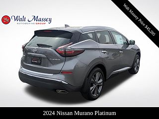 2024 Nissan Murano Platinum 5N1AZ2DJ7RC114772 in Marianna, FL 11