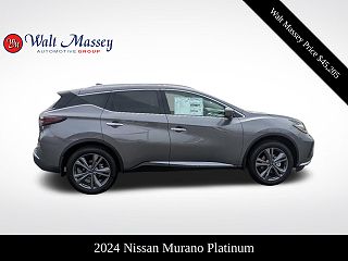 2024 Nissan Murano Platinum 5N1AZ2DJ7RC114772 in Marianna, FL 12