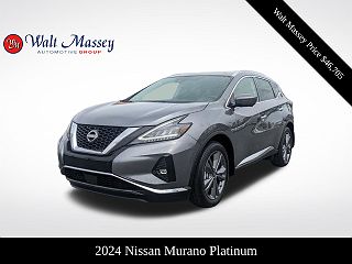 2024 Nissan Murano Platinum 5N1AZ2DJ7RC114772 in Marianna, FL 2