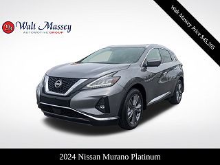 2024 Nissan Murano Platinum 5N1AZ2DJ7RC114772 in Marianna, FL 4