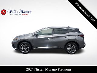 2024 Nissan Murano Platinum 5N1AZ2DJ7RC114772 in Marianna, FL 5