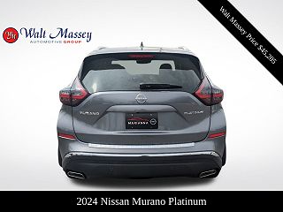 2024 Nissan Murano Platinum 5N1AZ2DJ7RC114772 in Marianna, FL 9