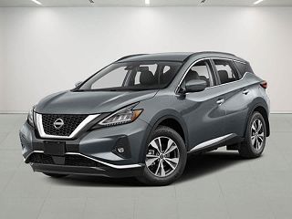 2024 Nissan Murano SV 5N1AZ2BS6RC113480 in Medford, MA 1