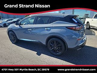 2024 Nissan Murano Platinum 5N1AZ2DJ3RC113120 in Myrtle Beach, SC 3