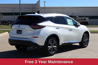 2024 Nissan Murano Platinum 5N1AZ2DJ3RC106670 in Rockwall, TX 8