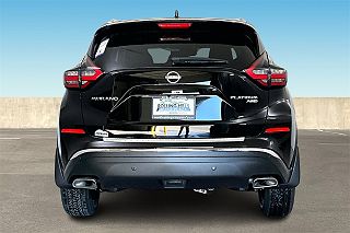 2024 Nissan Murano Platinum 5N1AZ2DS5RC114004 in Saint Joseph, MO 4