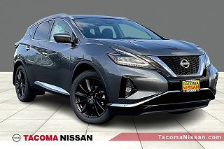 2024 Nissan Murano Platinum 5N1AZ2DS1RC117594 in Tacoma, WA 1