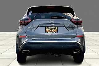 2024 Nissan Murano Platinum 5N1AZ2DS1RC117594 in Tacoma, WA 4