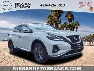 2024 Nissan Murano Platinum 5N1AZ2DS5RC109708 in Torrance, CA 1
