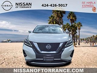 2024 Nissan Murano Platinum 5N1AZ2DS5RC109708 in Torrance, CA 2