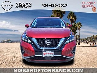 2024 Nissan Murano SL 5N1AZ2CJ5RC119406 in Torrance, CA 2