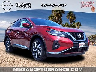 2024 Nissan Murano SL 5N1AZ2CJ5RC119406 in Torrance, CA