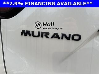 2024 Nissan Murano SV 5N1AZ2BS6RC106920 in Virginia Beach, VA 6