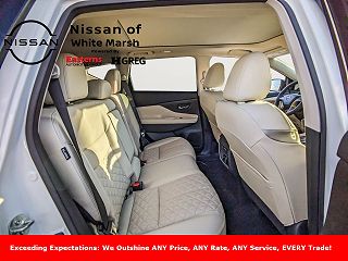 2024 Nissan Murano Platinum 5N1AZ2DS7RC110696 in White Marsh, MD 11