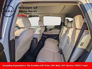 2024 Nissan Murano Platinum 5N1AZ2DS7RC110696 in White Marsh, MD 16