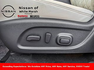 2024 Nissan Murano Platinum 5N1AZ2DS7RC110696 in White Marsh, MD 22