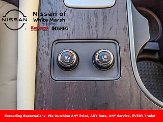 2024 Nissan Murano Platinum 5N1AZ2DS7RC110696 in White Marsh, MD 28