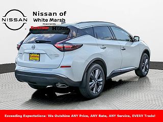 2024 Nissan Murano Platinum 5N1AZ2DS7RC110696 in White Marsh, MD 5