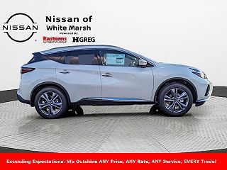2024 Nissan Murano Platinum 5N1AZ2DS7RC110696 in White Marsh, MD 6