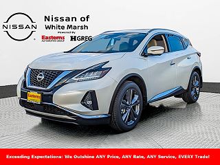 2024 Nissan Murano Platinum VIN: 5N1AZ2DS7RC110696