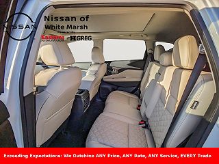 2024 Nissan Murano Platinum 5N1AZ2DS6RC108096 in White Marsh, MD 18